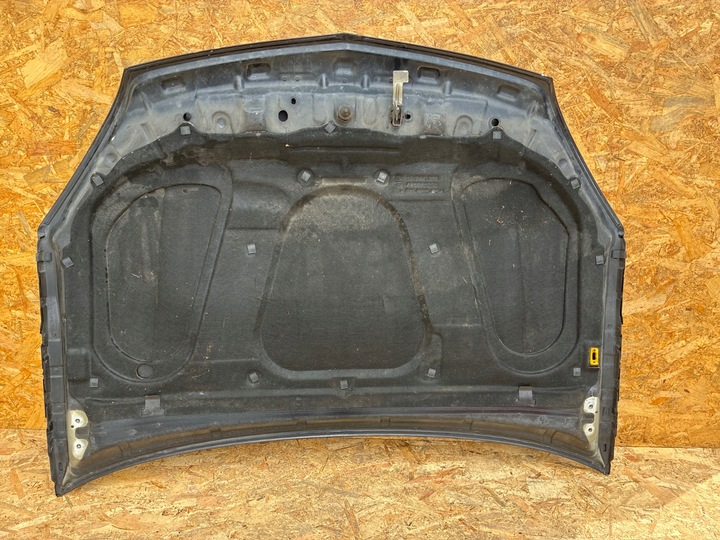 фото №11, Opel vectra c рестайлінг signum код lak. z20r капот кришка двигуна