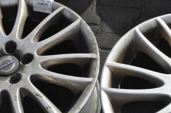 фото №10, Volvo v50 s40 c30 диски алюминий r17" 7j 5x108 et 52.5 30671414