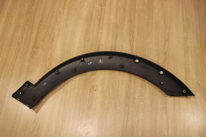 фото №4, Накладка планка крыльев левый перед chevrolet captiva