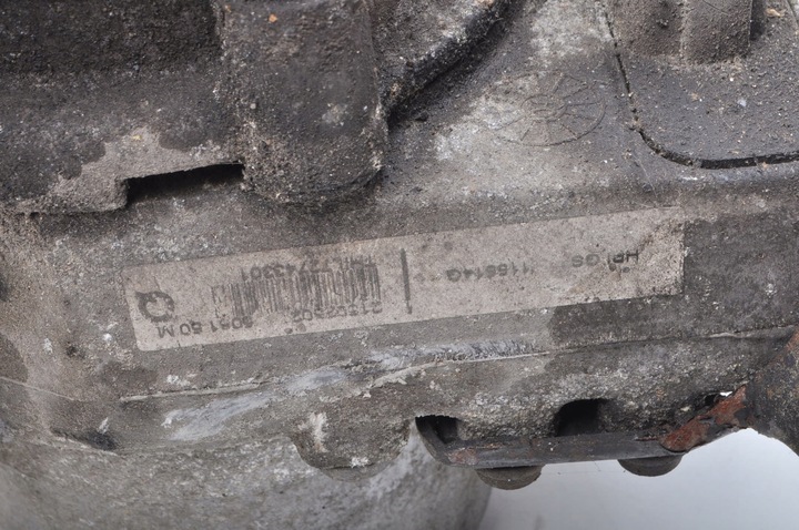 фото №6, Peugeot 307 1.6 hdi насос підсилювача 9684712980