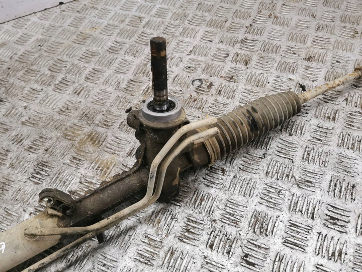 фото №5, Opel zafira a 2003 трансмісія кермова / рейка рульового управління