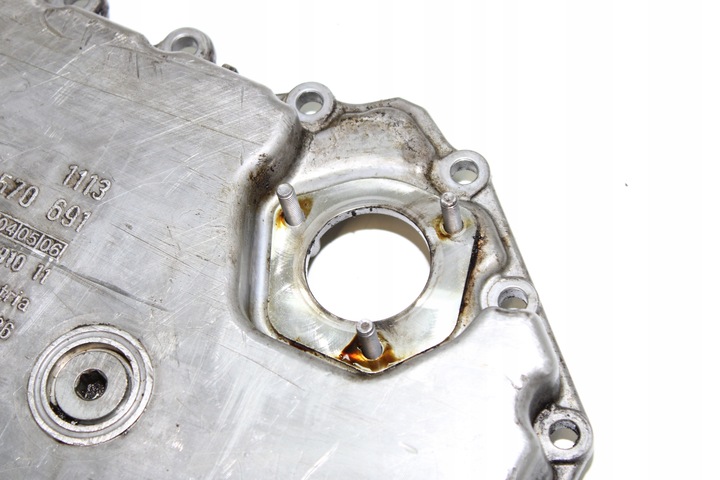 фото №4, Bmw f01 f02 f06 f07 f10 f12 5.0i n63 піддон масляна 7570691