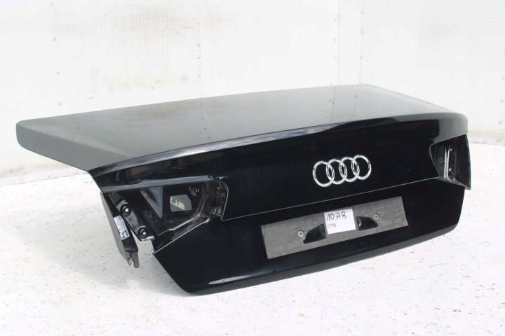 фото №6, Audi a8 ly9b кришка зад багажника задня 4h0827023 4h0827023b 4h d4 4h0827023