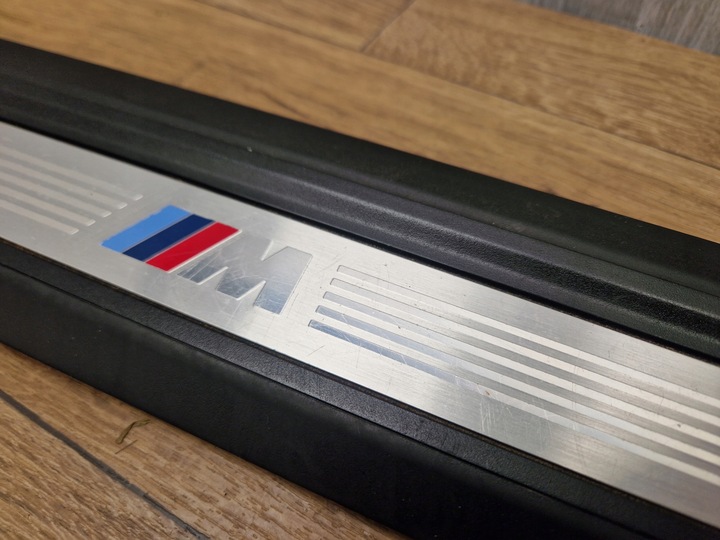 фото №7, Bmw f32 планка накладка пороговая м-пакет 8054525