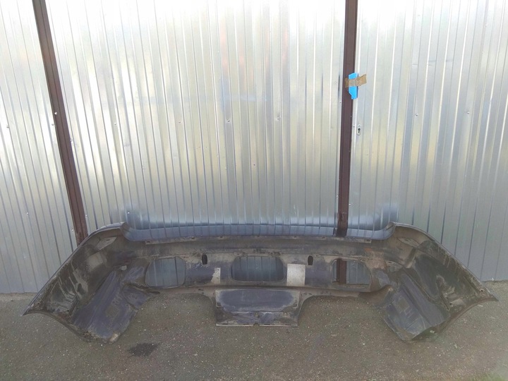 фото №7, Бампер задній bmw x5 e53 475