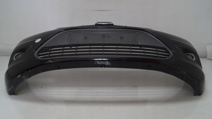 фото №11, 2008 бампер перед ford focus mk2 f9