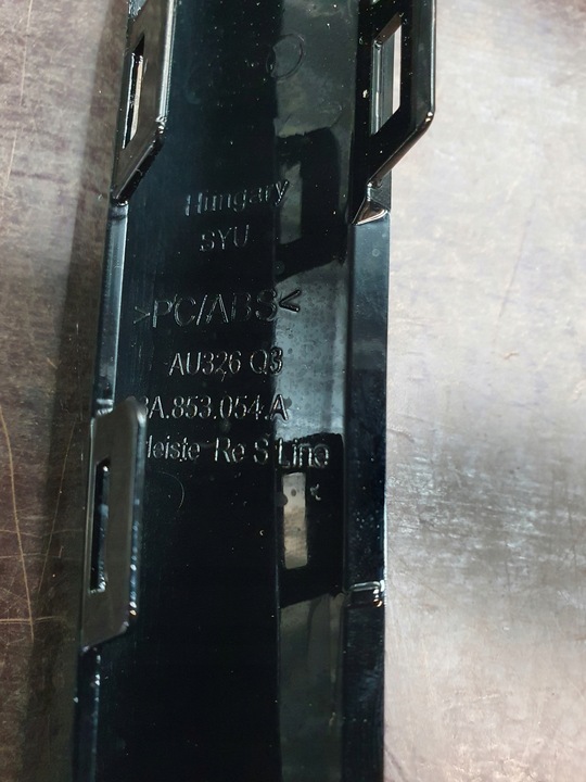 фото №8, Audi оригинальный номер 83a853054a