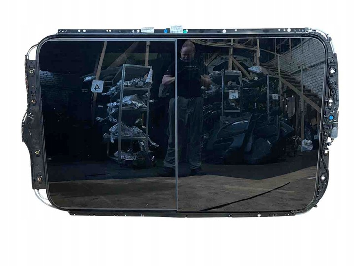 фото №1, Люк audi q5 8r 8r0877041b 2.0l бензин 155kw 2012