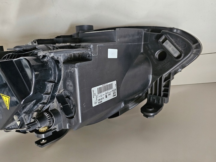 фото №9, Лампа передня права праві перед seat ibiza iv 4 ксенон led eu 6j1941008q