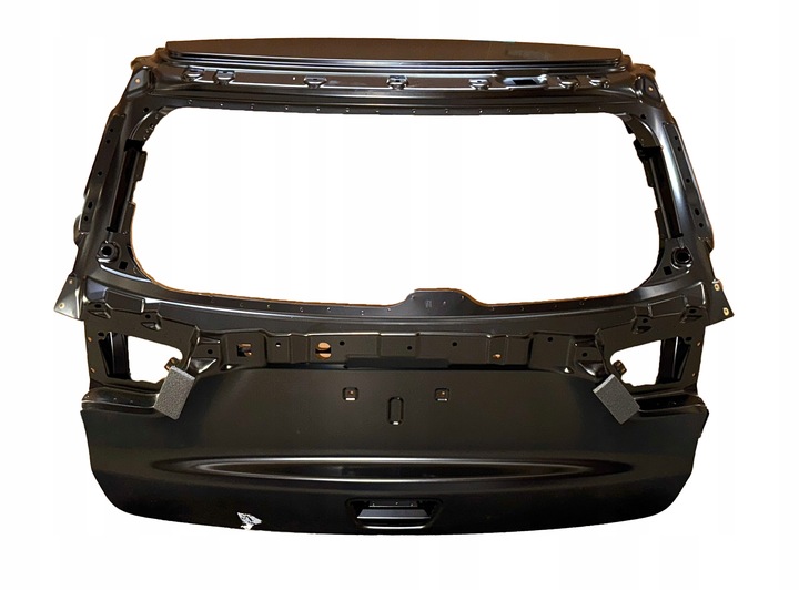 фото №1, Кришка багажника compass 2020-21