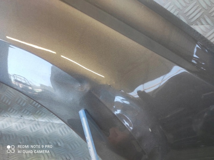 фото №6, Крыло переднее правые перед volkswagen polo v 6r 6c 2009-2017 ld7r