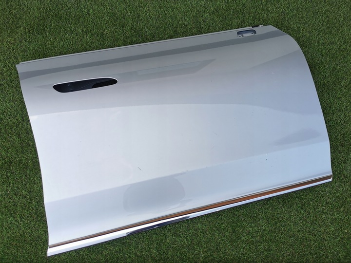 фото №1, Mercedes eqe 295 дверь правые перед з планка идеальные!