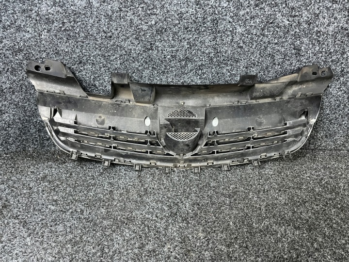 фото №11, Opel zafira b рестайлінг решітка радіатора 13247327