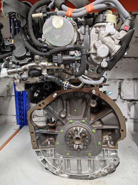 фото №1, Двигун m9rz716 p.nowy trafic x-trail espace koleos