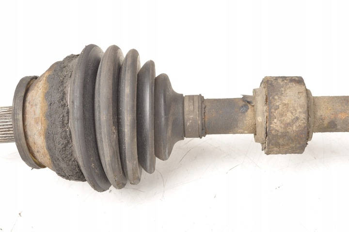 фото №5, Skoda fabia i 1.4 tdi піввісь ліва коротка