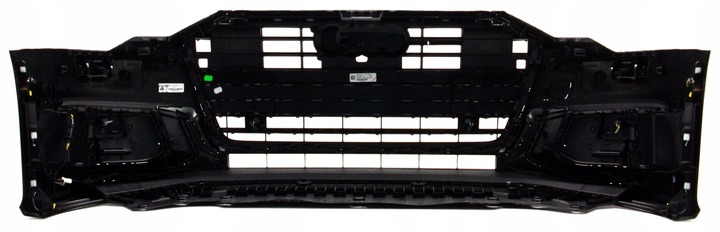 фото №12, Комплектний перед audi a6 c8 4k s-line ly9t капот крило бампер pas переднє