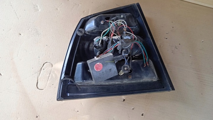 фото №8, Opel astra g ii hb лампа зад права led тюнінг