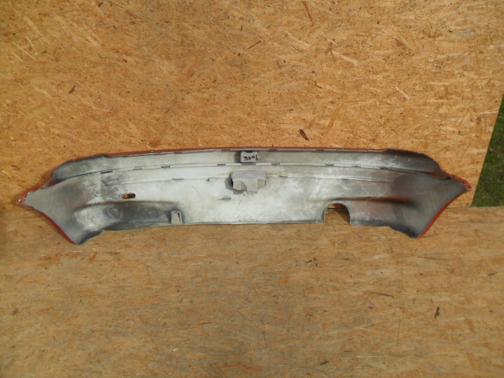 фото №16, Peugeot 206 3d бампер заднє 9628638277