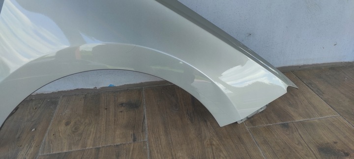 фото №8, Крило правий skoda rapid lf8h 2012- з отвір na поворотник