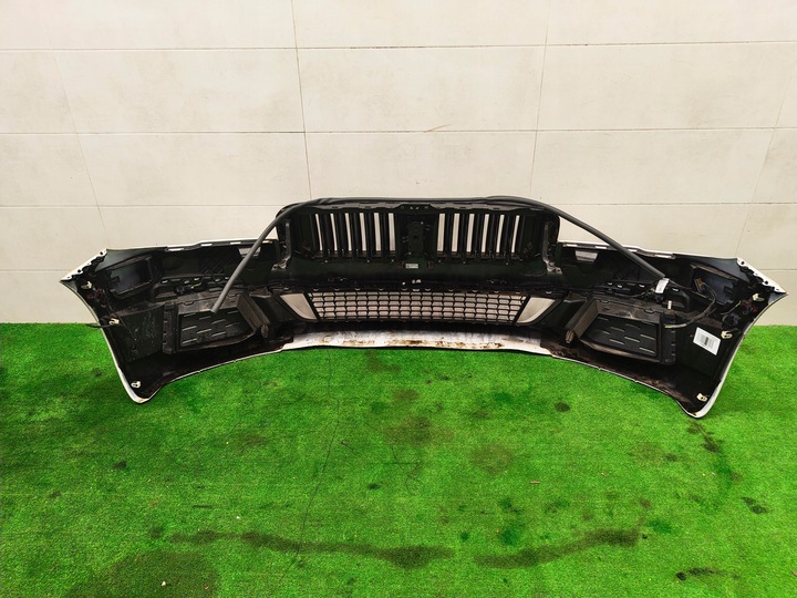 фото №11, Bmw g30 lci перед капот бампер лампи крила pas переднє м-пакет a300