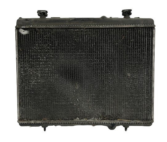 фото №1, Радиаторов воды citroen c5 iii 1.6 hdi 9657576680