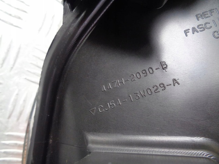 фото №8, Лампа правая перед ford kuga mk2 втулка стабилизатора iii 2012- usa cj54-13w029-a