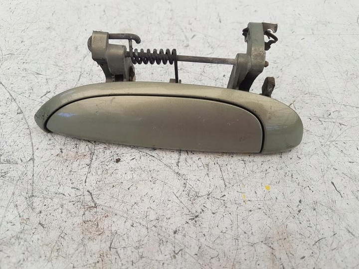 фото №2, Ручка лівий зад renault scenic i fl rx4 nv191