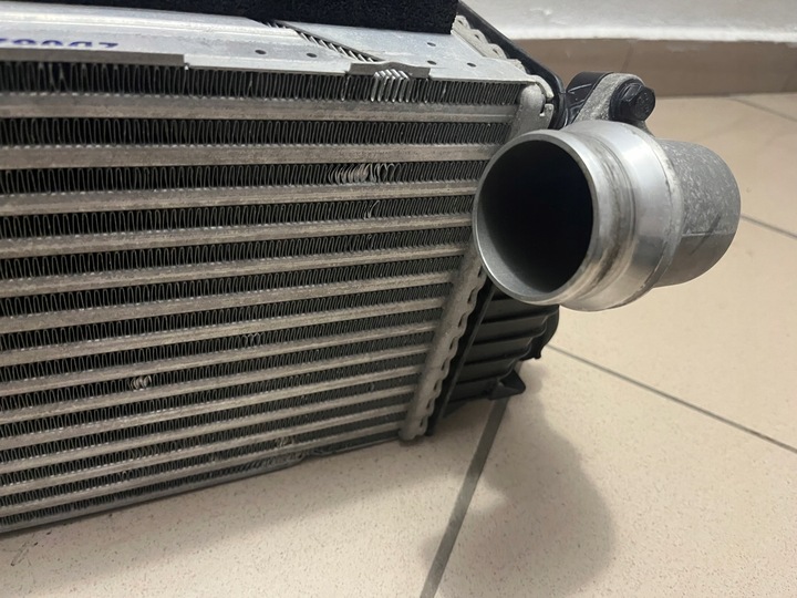 фото №8, Радиаторов интеркулер hyundai tucson iv 4 20- kia sportage v 5