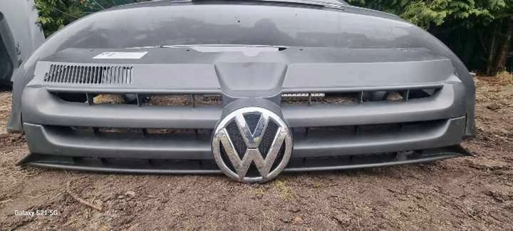 фото №13, Volkswagen multivan t5 рестайлінг перед капот бампер крила