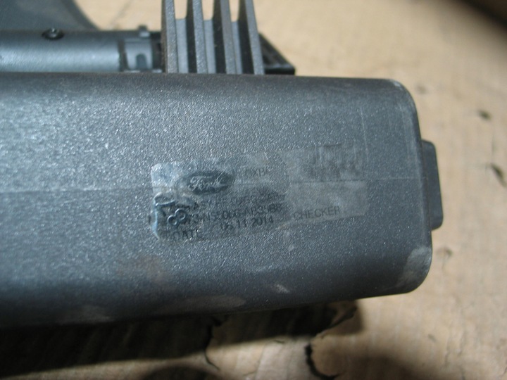 фото №9, Ролета багажника ford mondeo mk5 14-22r. ds73-n55066-ab