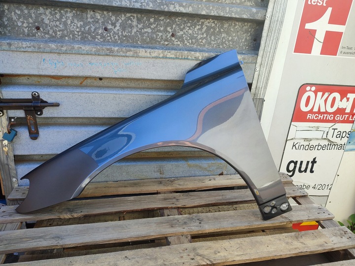 фото №14, Крило лівий перед volvo s80 ii 2 as / v70 iii 3 p24 лак 455-16 / 455