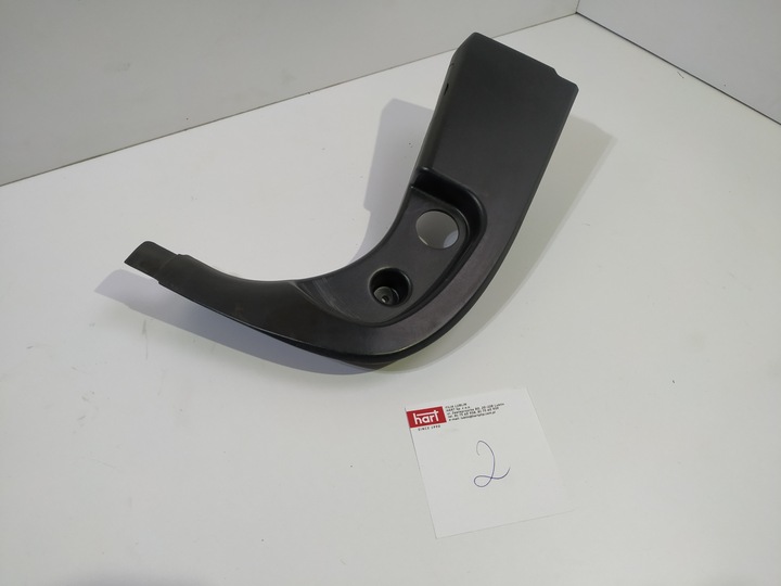 фото №1, Bmw e60 защита стойка порога левый перед 7025029