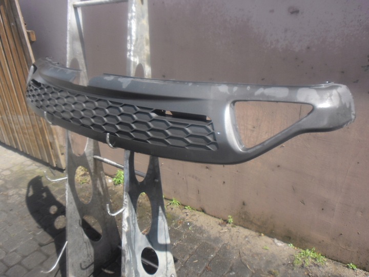 фото №2, Civic viii 8 06- спойлер накладка бампера dół зад