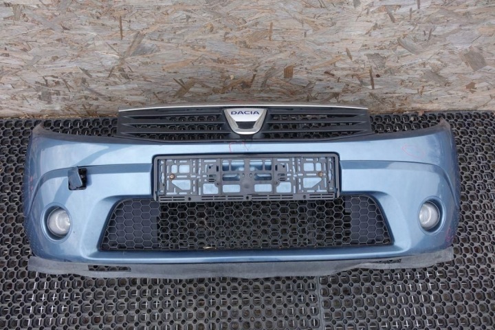 фото №8, Бампер перед передний dacia sandero 43354423