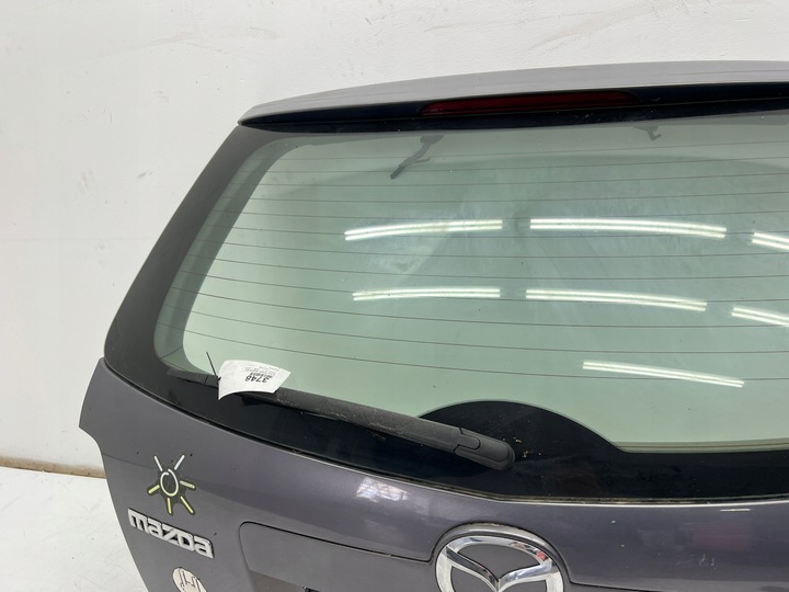 фото №7, Mazda cx-7 задня кришка зад зад cx7 комплектна