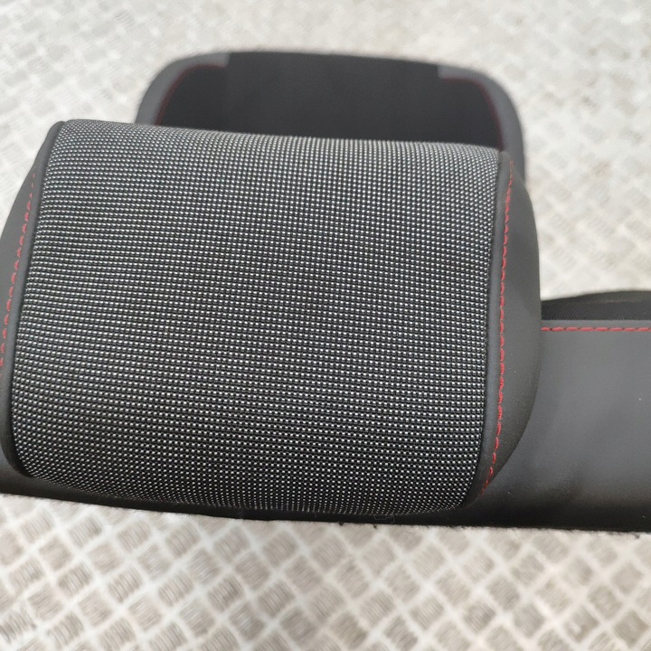 фото №9, Renault twingo ii 2008 сиденье задний