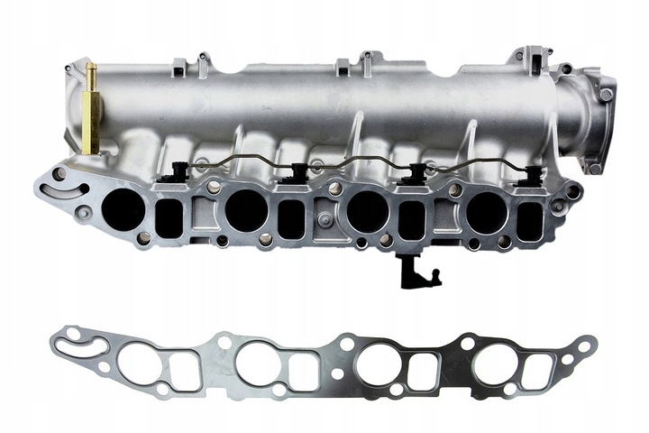 фото №1, Колектор всмоктуючий opel astra h 1.9cdti 2004-