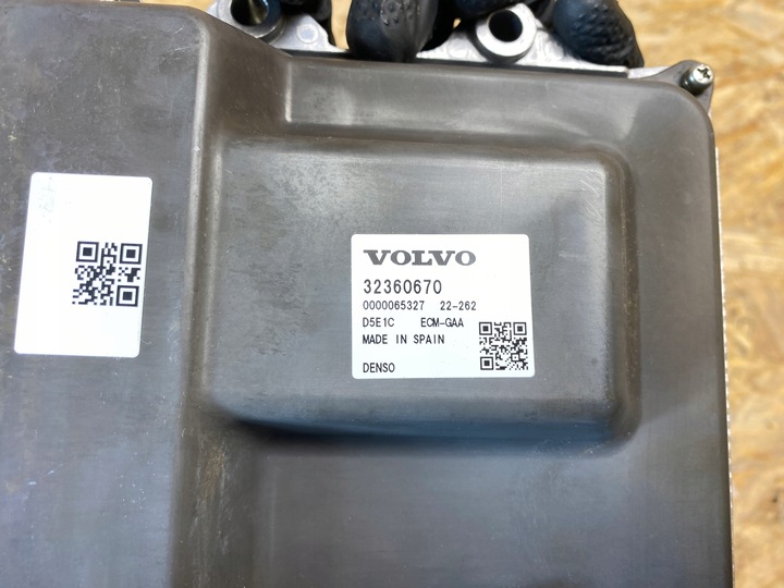 фото №11, Комп'ютер блок керування двигуна volvo xc90 ii 2.0b автомат 32360670