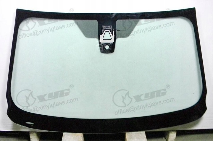 фото №1, Передня скло do bmw x4 f26 2014-2018 2468agscmv зелений