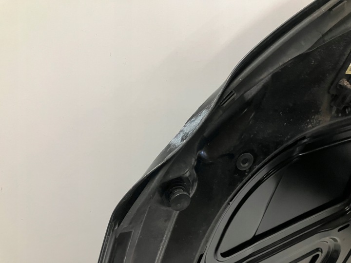 фото №5, Капот кришка двигуна пошкоджена ly9b audi a4 b9 8w