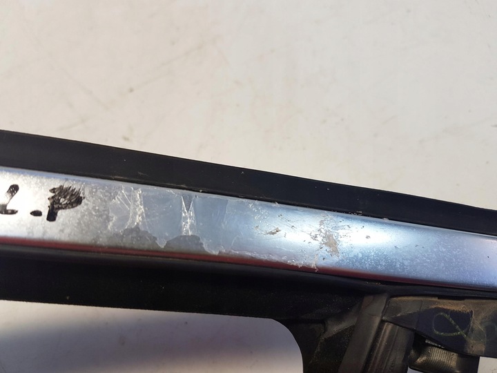 фото №4, Планка двері ліва перед хром bmw g30 535e