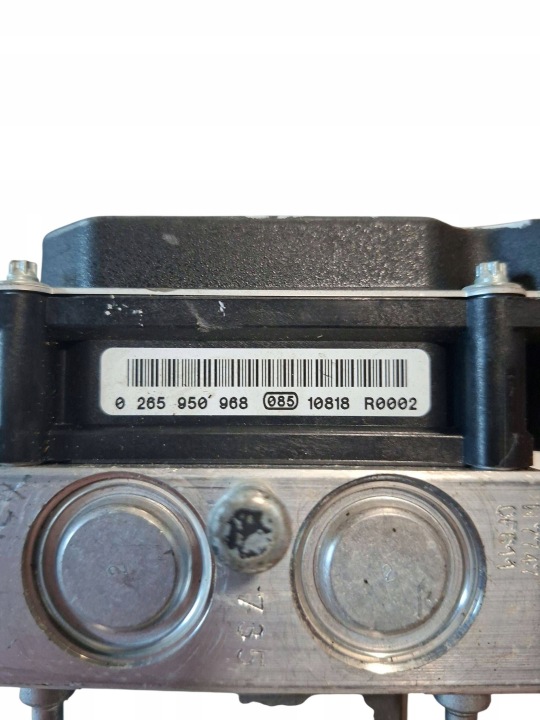 фото №5, Блок керування abs ford ka fiat 500 51823790