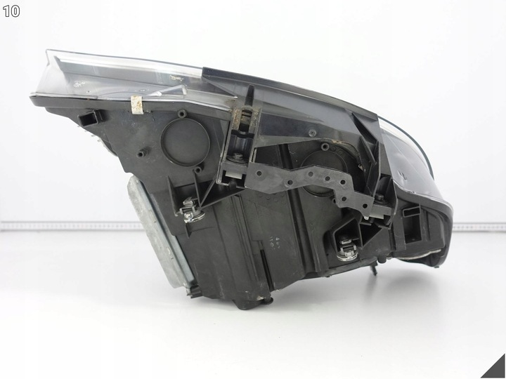 фото №11, Bmw 4 f32 f33 f36 m3 f80 m4 f82 13-17 лампа повний led ліва перед комплектна