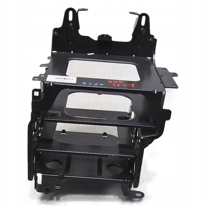 фото №1, Рамка каркас радіо audi a6 c6 4f0035209