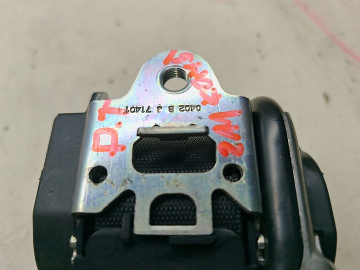 фото №13, Pas безопасности правые зад универсал mercedes w211 e класс рестайлинг 2118601486