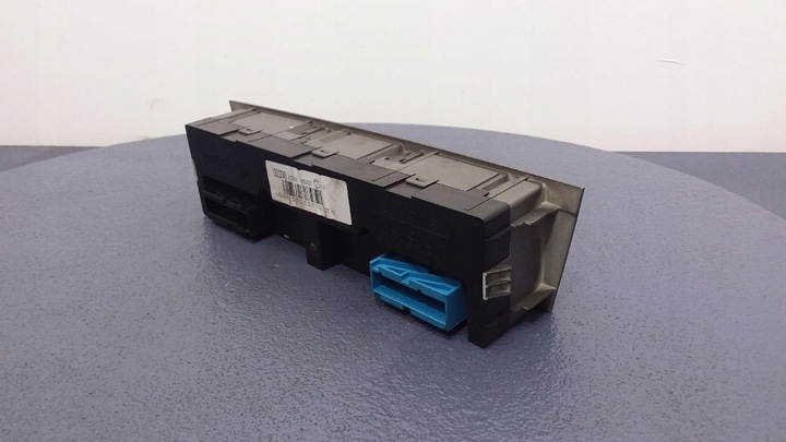 фото №5, Opel vectra c перемикач кондиціонера i повітропровід 13131021 13212340