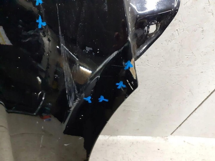 фото №6, Крило переднє перед правий toyota prius plus + 2012-