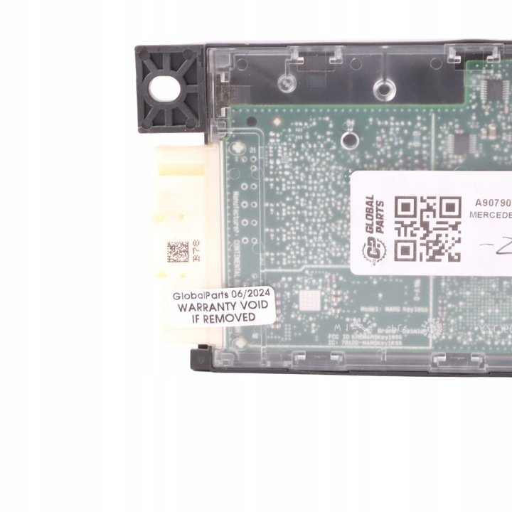 фото №10, Mercedes sprinter w907 w910 модуль блок управления зажигания a9079006906