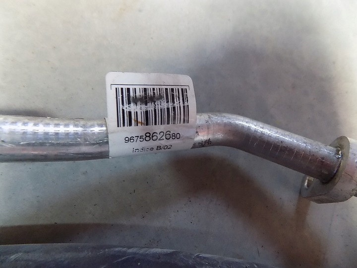 фото №4, Citroen c4 picasso ii провода кондиционера kpl