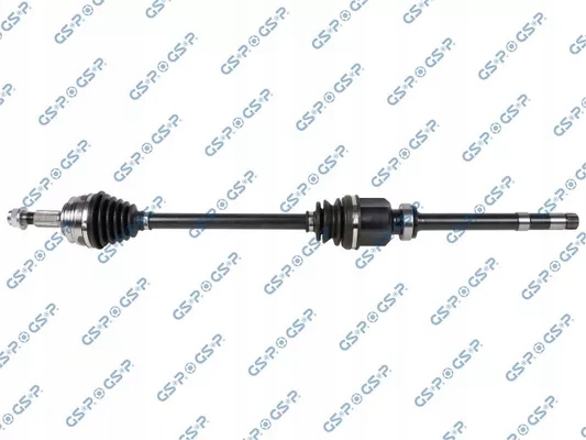 фото №2, Полуось приводная правая gsp